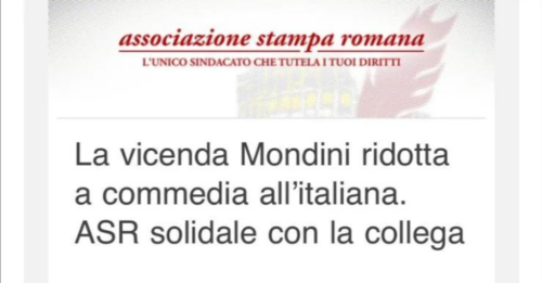 Connect a fianco della giornalista Dania Mondini, contro la tossicità delle redazioni