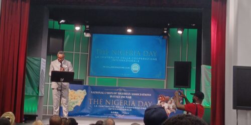 23 Giugno, nasce la Giornata Nazionale della Nigeria per dare il giusto valore ai nuovi cittadini