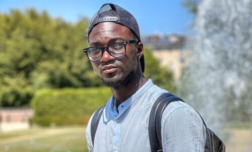 African stories: Lucien, studente modello all'Università di Bari