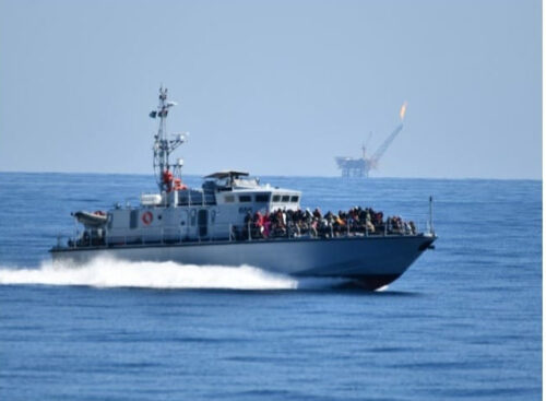 Libia: sono italiane le motovedette che sparano ai migranti